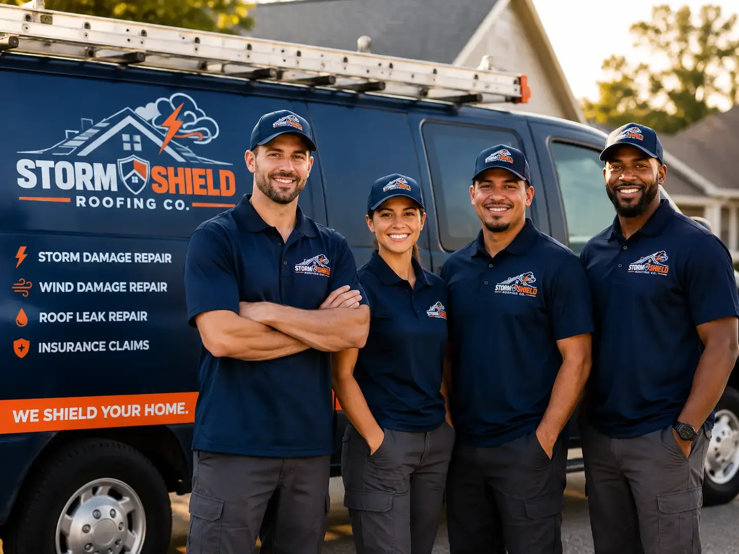Storm Damage Roof Repair company in Isabella, MN