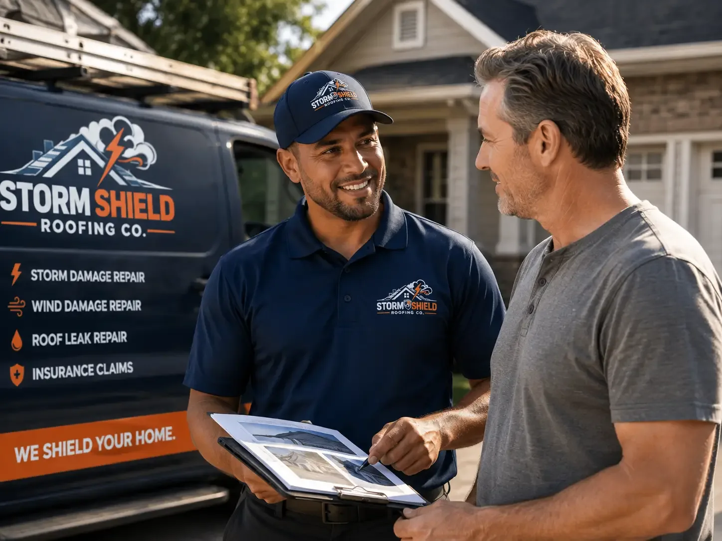 Storm Damage Roof Repair Isabella, MN FAQs