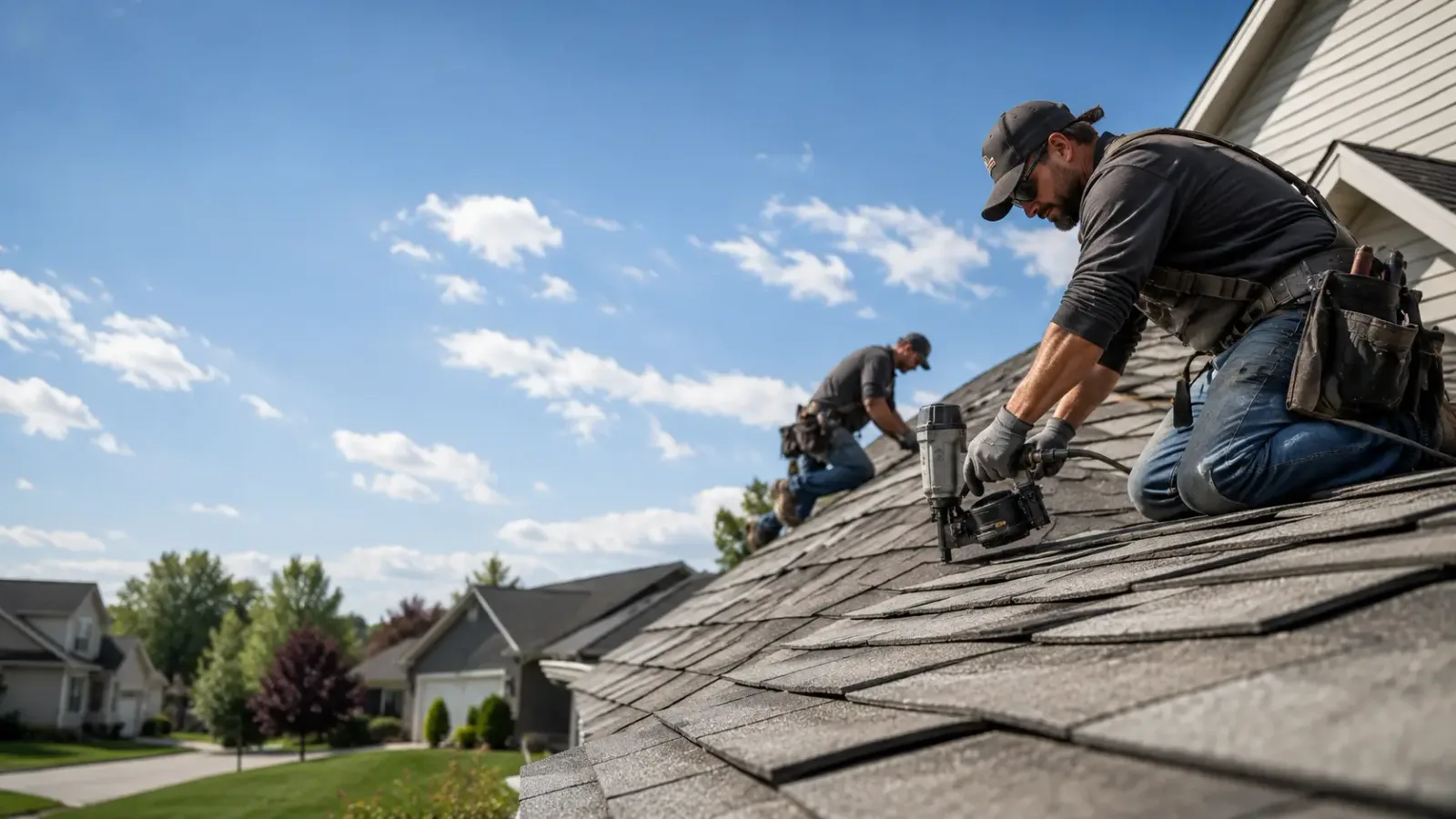 Storm Damage Roof Repair in Isabella, MN near me